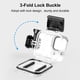 thumbnail image 3 of ProtectiveCase PULUZ PU925T Estuche impermeable Estuche protector de buceo para cámara de acción bajo el agua 40 m/131 pies Compatible con cámara GoPro Hero 11, 3 of 7