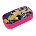 thumbnail image 3 of Boku My Hero Academia Pencilcase Large Capacity Pencase Double-layer Pen Bag Stationery Pouch Organizer Office Supplies Pencil Case, 3 of 8