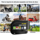 thumbnail image 5 of "2pcs Alarma Impermeable Moto Bicicleta Freno Disco Candado Belug, Negro ", 5 of 5