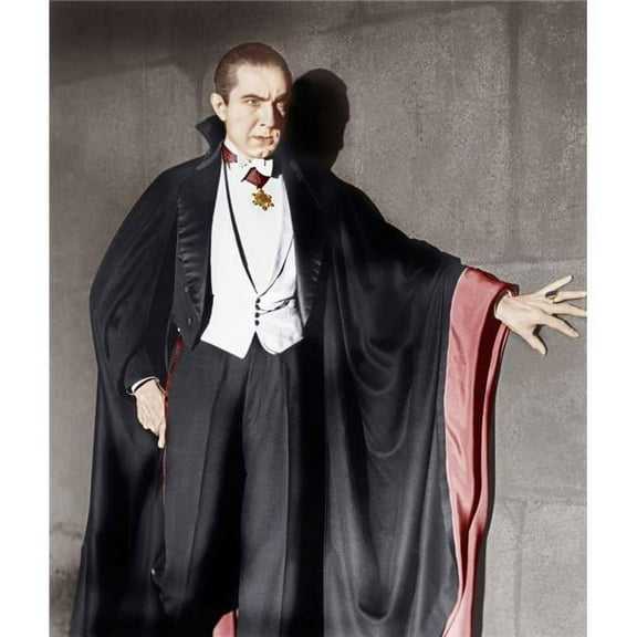 Dracula Bela Lugosi 1931 Photo Print, 16 x 20 - Large