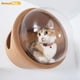 thumbnail image 5 of Cat Wall Climbing Set Wooden Cat Scratcher Tree Tower Scratchers Cat Hammock Wall Pet Supplies Accessory ShopWise Round, 5 of 7