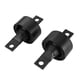 thumbnail image 1 of 52385 SR3-003 - 1 par de bujes de brazo de arrastre trasero para Acura Integra, Honda Civic CR-V CRX, 1 of 12