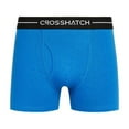 thumbnail image 4 of Crosshatch Mens Hexter Boxer Shorts (Pack of 2), 4 of 4