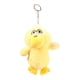 thumbnail image 1 of Lindo llavero animal lindo llavero de felpa para bolsas de regalo creativas favor de fiesta Amarillo, 1 of 10
