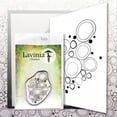 thumbnail image 1 of Lavinia Stamps Blue Orbs, 1 of 1