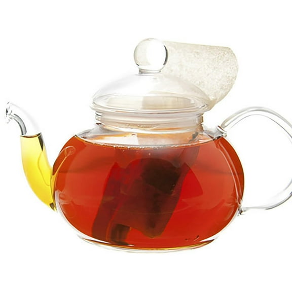 Monks Blend Flavored Black Loose Leaf Tea - 16oz Pouch | Grenadine and Vanilla Blend | Floral Notes | Calendula Marigold Sunflower Petals | Sri Lanka High-Grown Ceylon Tea | Smooth Finish