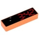 thumbnail image 3 of Temporizador De Entrenamiento, Temporizador Digital LED, Reloj De Escritorio Electrónico Multifuncional para Dormitorio, Sala De Ejercicios(Naranja + Azul), 3 of 14