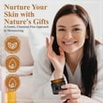 thumbnail image 2 of 1-3pcs Organic Grass-Fed Beef Tallow Balm with Raw Honey, 2 of 5