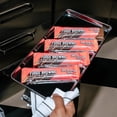 thumbnail image 5 of Barebells Protein Bars - Protein Snacks with High Protein - Chocolate Protein Bars - Perfect on The Go Protein Snack & Breakfast Bars (12 Count (Pack of 1), Plant Based - Fudge Brownie), 5 of 7