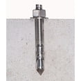 thumbnail image 3 of 1/2"x6" Stainless Wedge Anchor (5pc), 18-8 Stainless Steel Corrosion Resistant Commercial Grade Washers and Nuts Included Choose Size by Bolt Dropper, 3 of 7