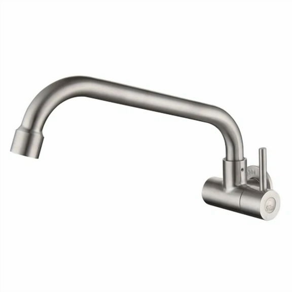 Cold Water Faucet Laundry Sink Faucet Kitchen Basin Tap Waterfall Faucet