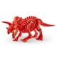 thumbnail image 4 of Figura de juguete Robo Alive Volcano Dino Fossil Find Triceratops, 4 of 8