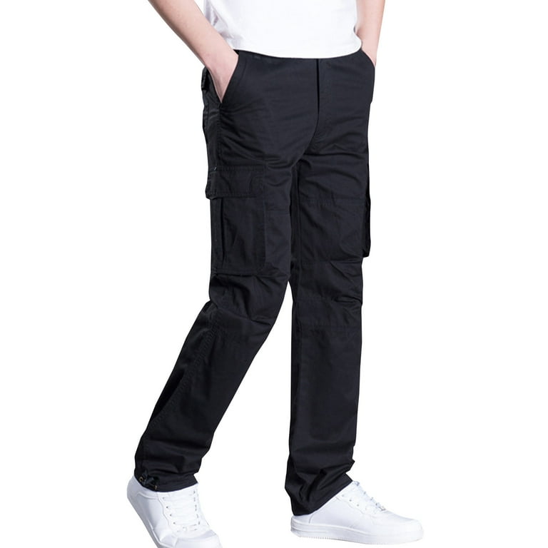 Fleece lined flannel pants sale