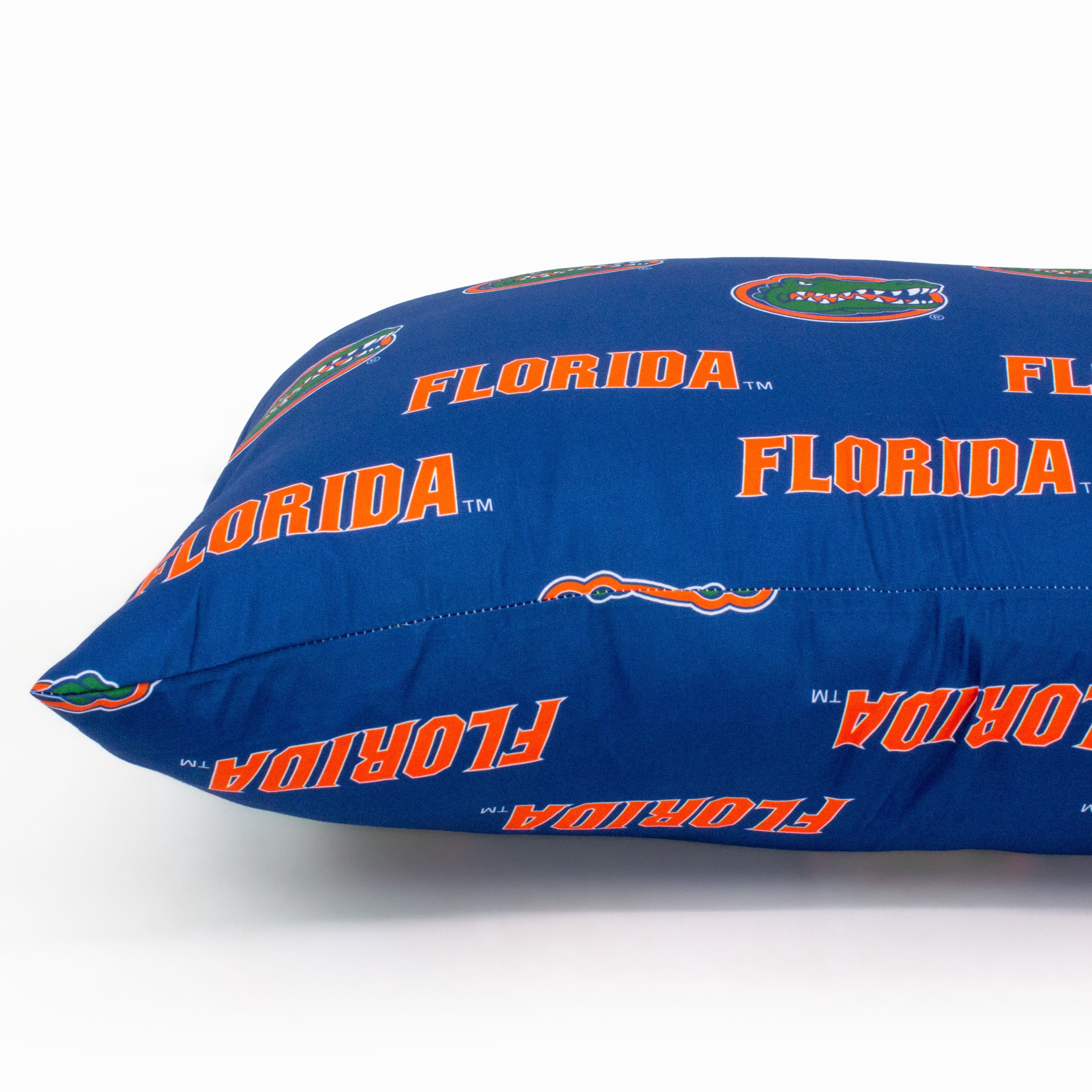 Florida Gators Pillowcase Pair, King, 20" x 40" (2 King Pillowcases)