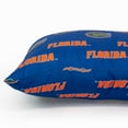 thumbnail image 4 of Florida Gators Pillowcase Pair, Standard, 20" x 30" (2 Standard Pillowcases), 4 of 8