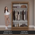 thumbnail image 5 of Ropero Closet Madesa Milano 2 Puertas 2 Espejos MM, 5 of 5