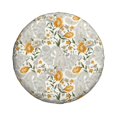 thumbnail image 4 of Spare Tire Cover, Paisley Pattern No.9085 Wheel Cover Tire Covers For Trailers Car Truck Camper Universal Tire Covering Fits Diameter14"-17", 4 of 4