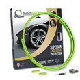 thumbnail image 1 of AlloyGator Profil de Remplacement Simple / Protecteurs de Roues en Alliage / Remplacement Uniquement - 1 Roue (Vert), 1 of 1