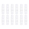 thumbnail image 2 of Snappy Grip Ergonomic Replacement Bucket Handles WHITE 12 PACK, 2 of 6