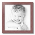 thumbnail image 2 of ArtToFrames 15x15 inch Pink Picture Frame, Pink Wood Poster Frame (4441), 2 of 8