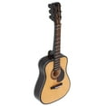 thumbnail image 2 of Beautiful Looking Mininature Musical Instrument, Small Mini Guitar Model, For Bedroom Study Room, 2 of 8