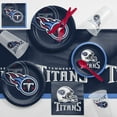 thumbnail image 3 of Tennessee Titans Paper Beverage Napkins 48 Count for 24 Guests, 3 of 3