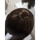 thumbnail image 4 of Peluca Cafe Chocolate Castaño Oscuro Cabello Liso Sintetica con Fleco cafe Unitalla Lymalimoon SW Lisa Cafe Oscuro, 4 of 5