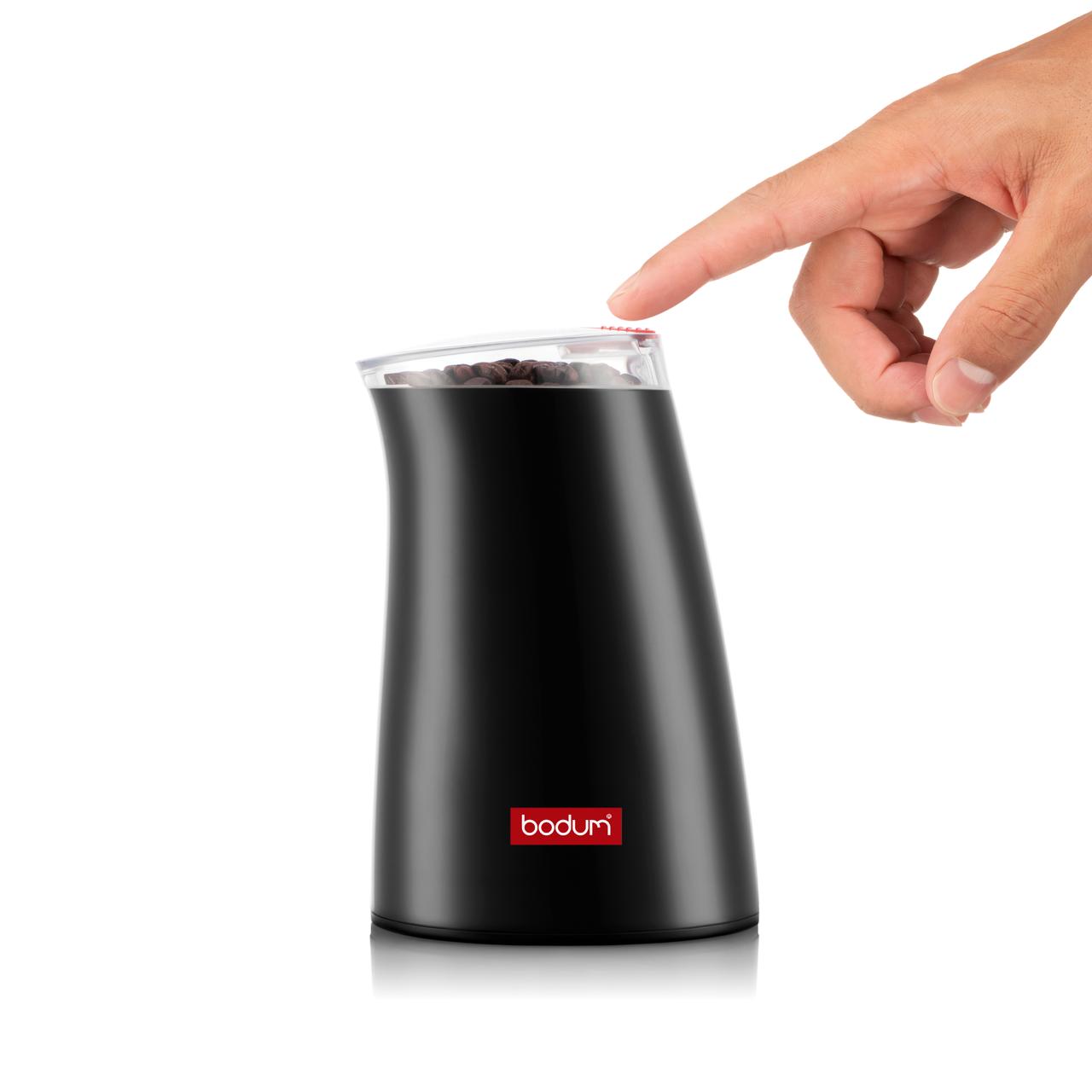 BODUM C-Mill Electric Coffee Grinder photo 5