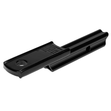 TowSmart Ball Towing X Mount, Class II, 1.25in Drop, 3/4in Rise, 3/4in Shank, 7360, 3500lb, 1 Each