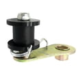 thumbnail image 5 of Tensor De Cadena Con Espiral Y Rodillos Ajustadores De Cadena Moto Powersports Feliz Sencillez, 5 of 5