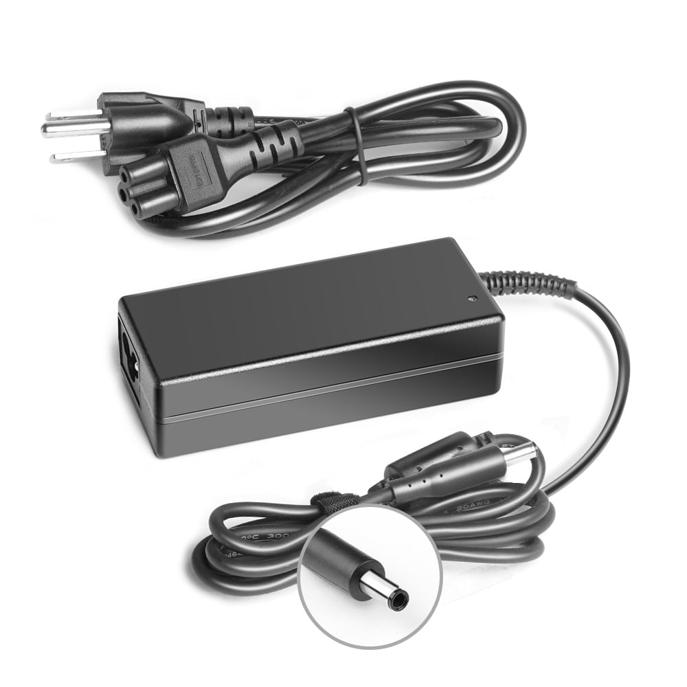 Laptop Charger 65w 19 5v 3 34a Power Supply Ac Adapter For Dell Inspiron 15 3000 15 5000 15 7000 11 3000 13 5000 13 7000 17 5000 Xps 13 Series 5559 5558 5755 5758 Laptop Charger Walmart Canada
