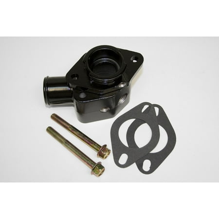 PRW 5292270 PRW5292270 W/NECK MNFLD FILLER CHEVY BLK Fits select: 1967-1986 CHEVROLET CAMARO, 1969-1986 CHEVROLET C10