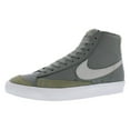 thumbnail image 5 of Nike Blazer Mid '77 Premium Mens Shoes Size 8.5, Color: Dark Stucco/Neutral Olive/Medium Olive/Phantom, 5 of 5