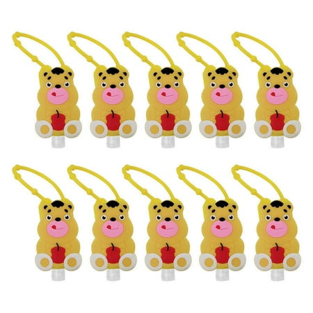 

Christmas Clearance 10pcs Dispensing Portable Hang Dispenser 30ML
