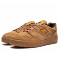 thumbnail image 1 of New Balance 550 canyon Wheat brown suede like tennis shoes BB550WEA size 12 HTF, 1 of 6