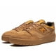 thumbnail image 1 of New Balance 550 canyon Wheat brown suede like tennis shoes BB550WEA size 12 HTF, 1 of 6