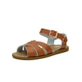 thumbnail image 5 of Weestep Girls Boys Hook and Loop Leather Classic Water Sandal, 5 of 6