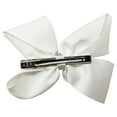 thumbnail image 2 of JoJo Siwa Medium Hair Bow (White), 2 of 4