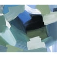 thumbnail image 3 of Popp, Grace 23x20 Black Modern Framed Museum Art Print Titled - Crystal Cave I, 3 of 5