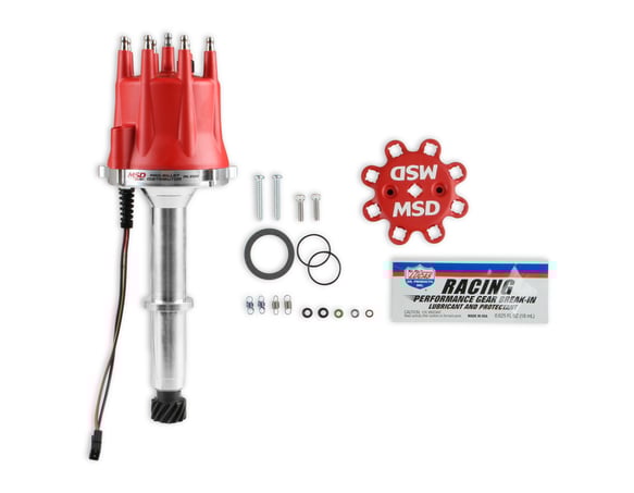 MSD 8589 Pro-Billet Distributor