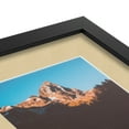 thumbnail image 4 of ArtToFrames 9x11 Matted Picture Frame with 5x7 Single Mat Photo Opening Framed in 1.25 Satin Black and 2 Green Whisper Mat (FWM-3926-9x11), 4 of 8