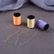 thumbnail image 4 of Juego de hilos surtidos de 100 Uds., bobina para máquina de coser, accesorios de bordado, 4 of 9