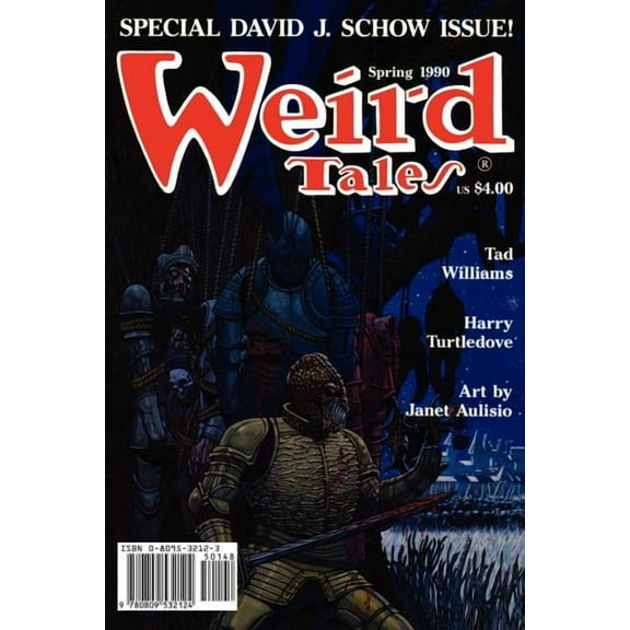 Weird Tales 296 (Spring 1990), (Paperback)