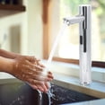 thumbnail image 4 of Water Tap, Household Water Saving Faucet, Easy To Install For Bathroom For Hotel, 4 of 8