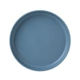 thumbnail image 1 of Cheers Stackable Food-Grade Plastic 6-Inch Round Dinner Plate for Kitchen (3 Count), 1 of 7