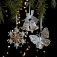 thumbnail image 2 of Christmas Hanging Ornament Christmas Decoration 2025 Christmas Tree Hanging Pendant Accessorie New Year Room Decor, 2 of 5