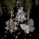 thumbnail image 2 of Christmas Hanging Ornament Christmas Decoration 2025 Christmas Tree Hanging Pendant Accessorie New Year Room Decor, 2 of 5