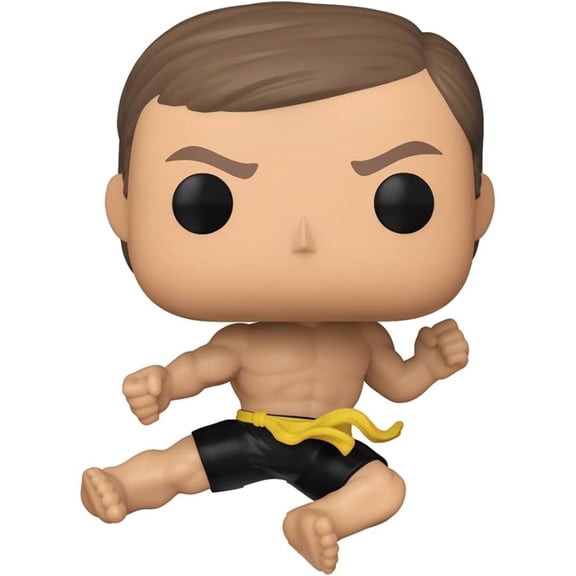 FUNKO POP! Movies: Bloodsport - Frank Dux