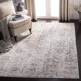 thumbnail image 1 of SAFAVIEH Winston Apache Tapis Abstrait Floral, 1 of 6