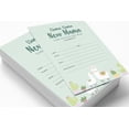 thumbnail image 2 of Inkdotpot Set Of 30Llama Baby Shower Invitations-Diaper Raffle Tickets And Baby Shower Book Request Cards Gender Neutral Invites, 2 of 7